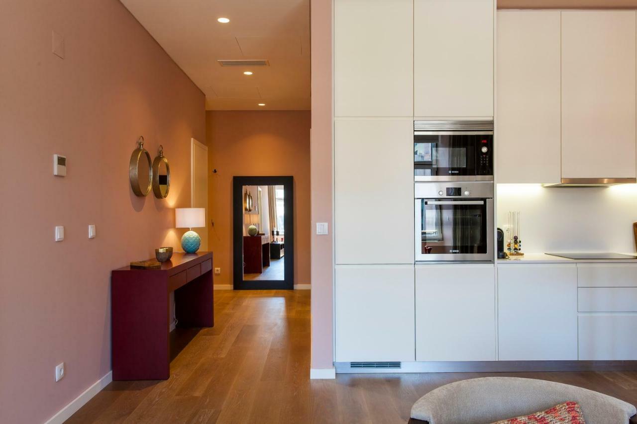 Joivy Sublime 2Br Apt On Restauradores Square Nearby Rossio Station Lisbon Exterior photo
