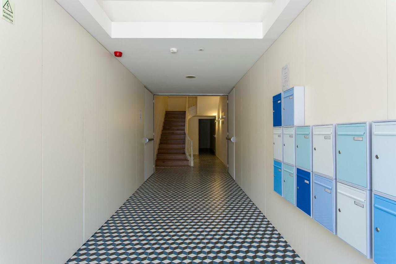 Joivy Sublime 2Br Apt On Restauradores Square Nearby Rossio Station Lisbon Exterior photo