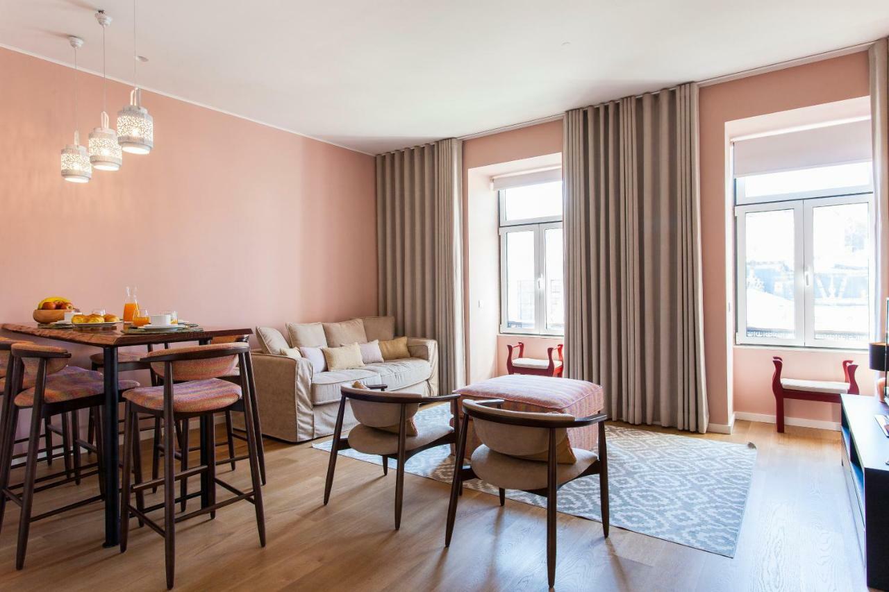 Joivy Sublime 2Br Apt On Restauradores Square Nearby Rossio Station Lisbon Exterior photo